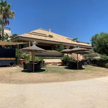 Séjour chez l'habitant Valle Romano Golf *